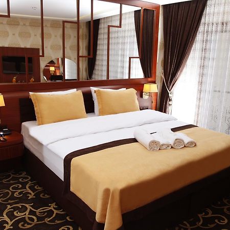 Grand Vuslat Hotel Трабзон Екстериор снимка