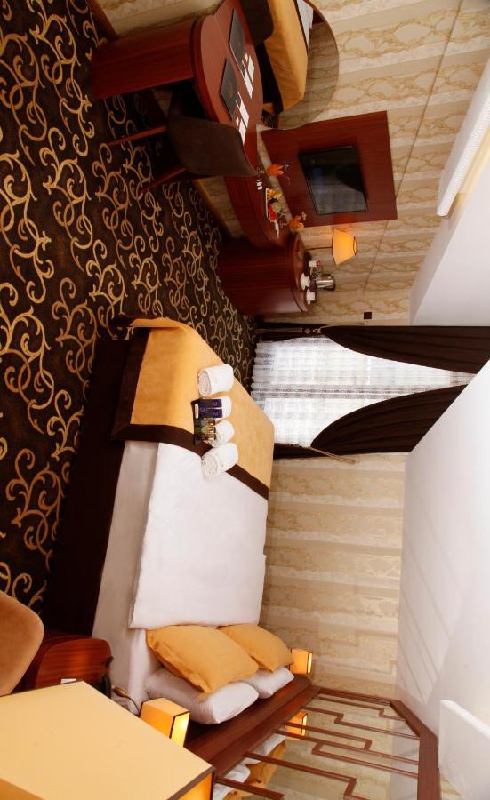 Grand Vuslat Hotel Трабзон Екстериор снимка