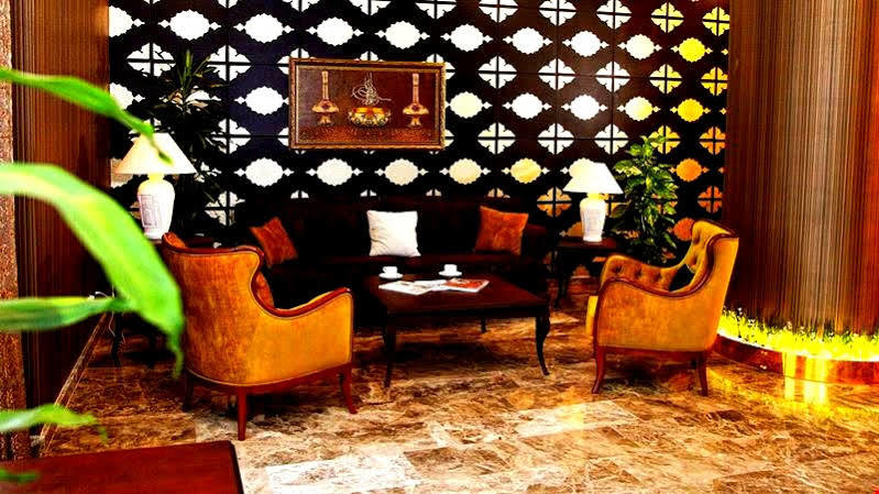 Grand Vuslat Hotel Трабзон Екстериор снимка