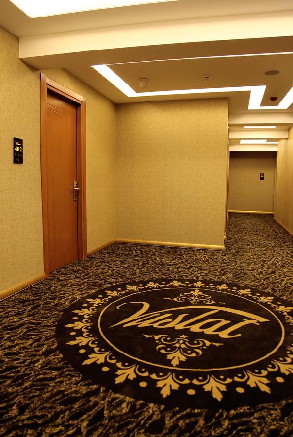 Grand Vuslat Hotel Трабзон Екстериор снимка