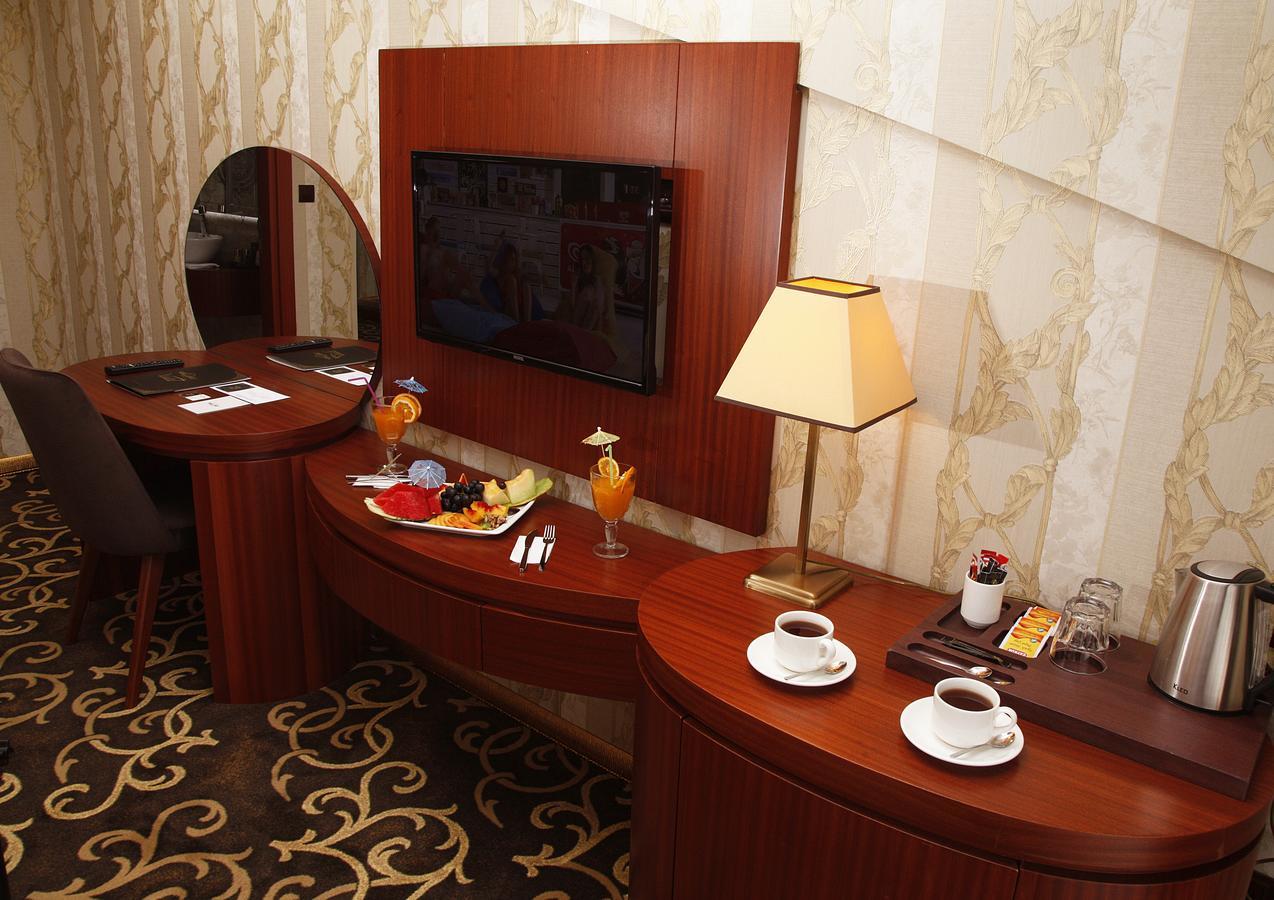 Grand Vuslat Hotel Трабзон Екстериор снимка