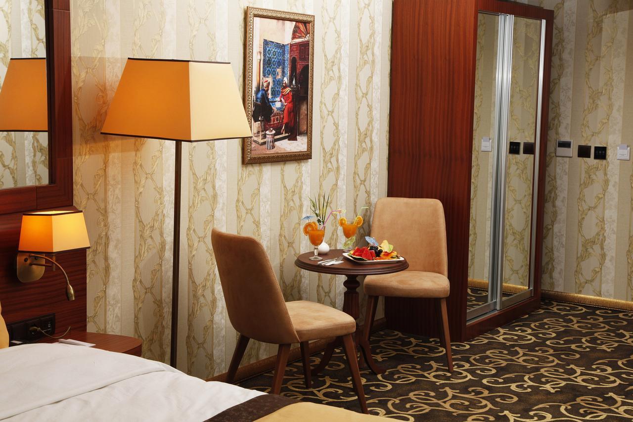 Grand Vuslat Hotel Трабзон Екстериор снимка