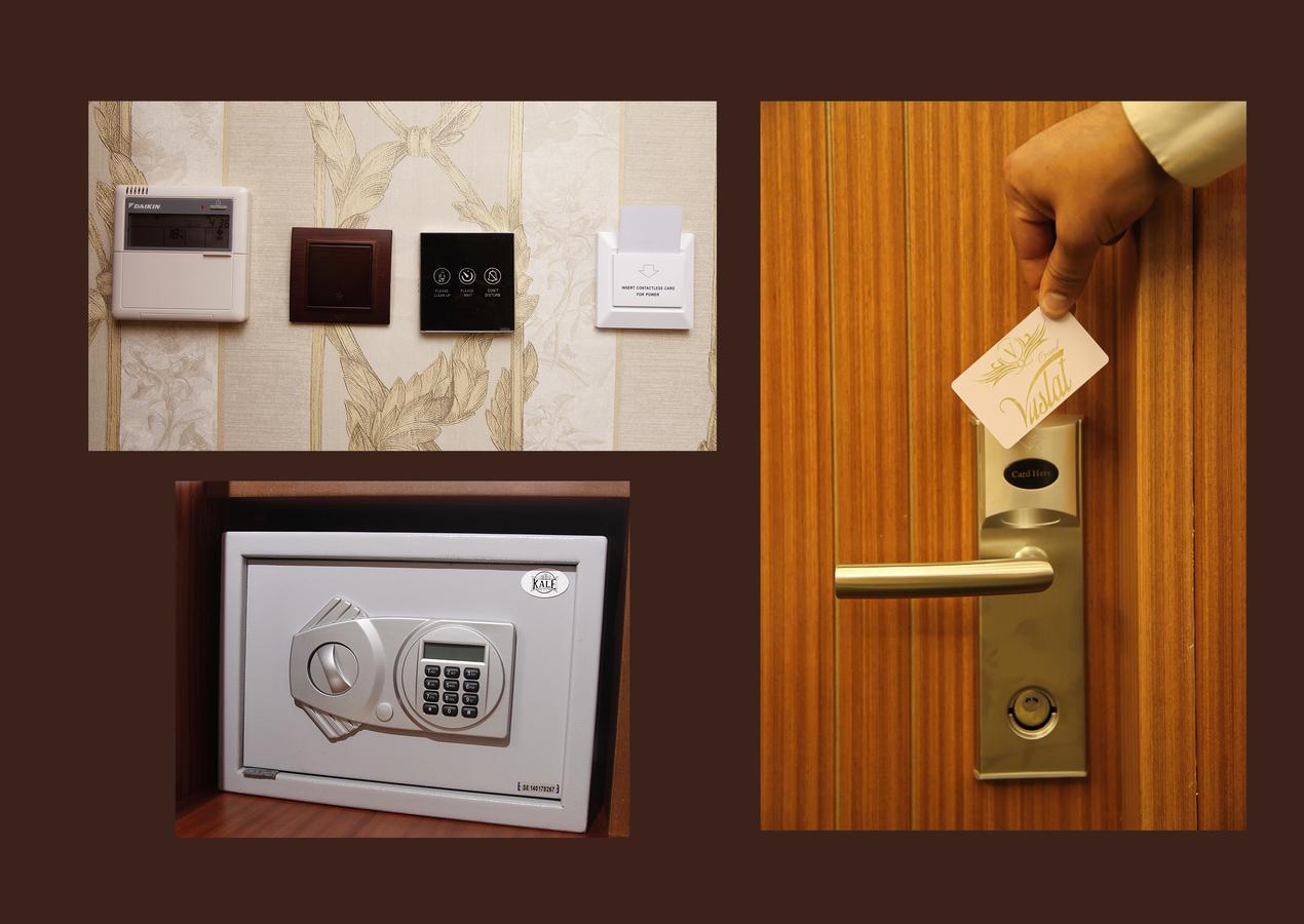 Grand Vuslat Hotel Трабзон Екстериор снимка