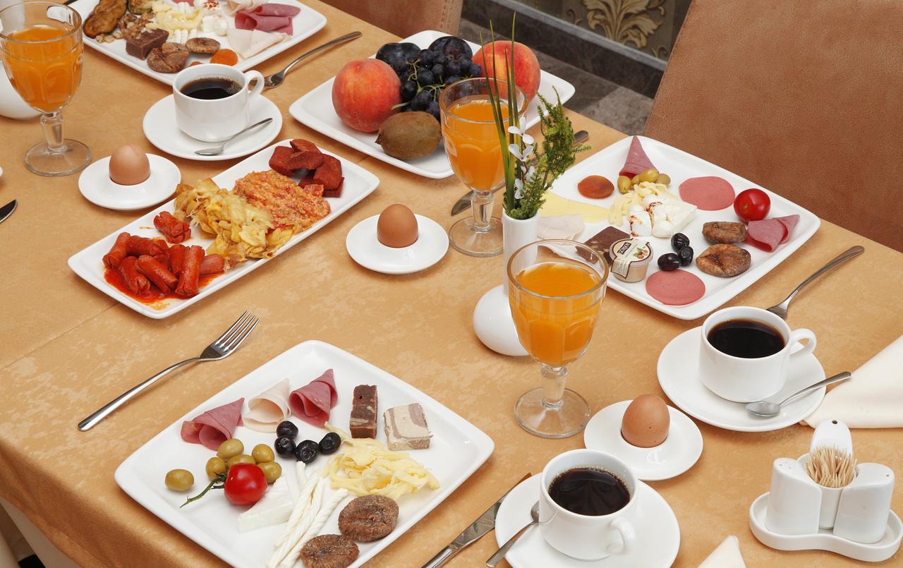 Grand Vuslat Hotel Трабзон Екстериор снимка