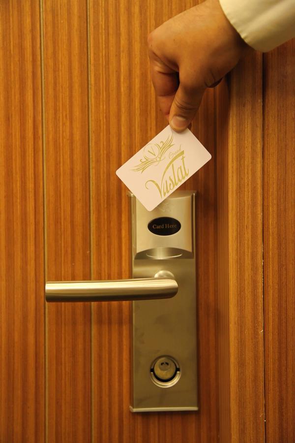 Grand Vuslat Hotel Трабзон Екстериор снимка