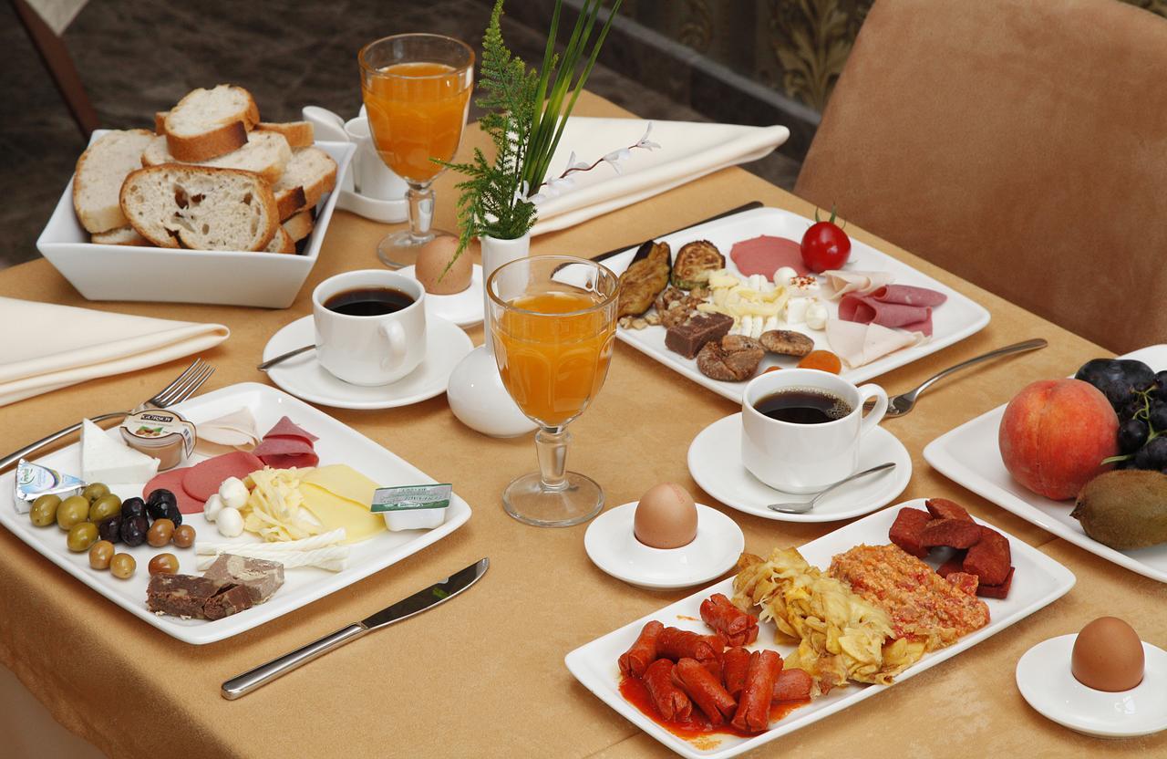 Grand Vuslat Hotel Трабзон Екстериор снимка