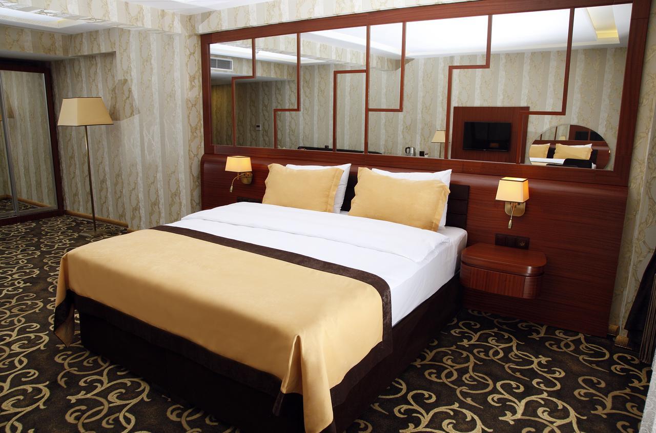 Grand Vuslat Hotel Трабзон Екстериор снимка