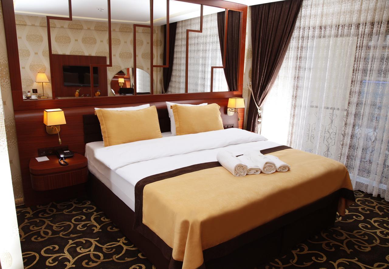 Grand Vuslat Hotel Трабзон Екстериор снимка