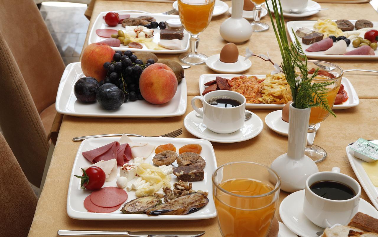Grand Vuslat Hotel Трабзон Екстериор снимка