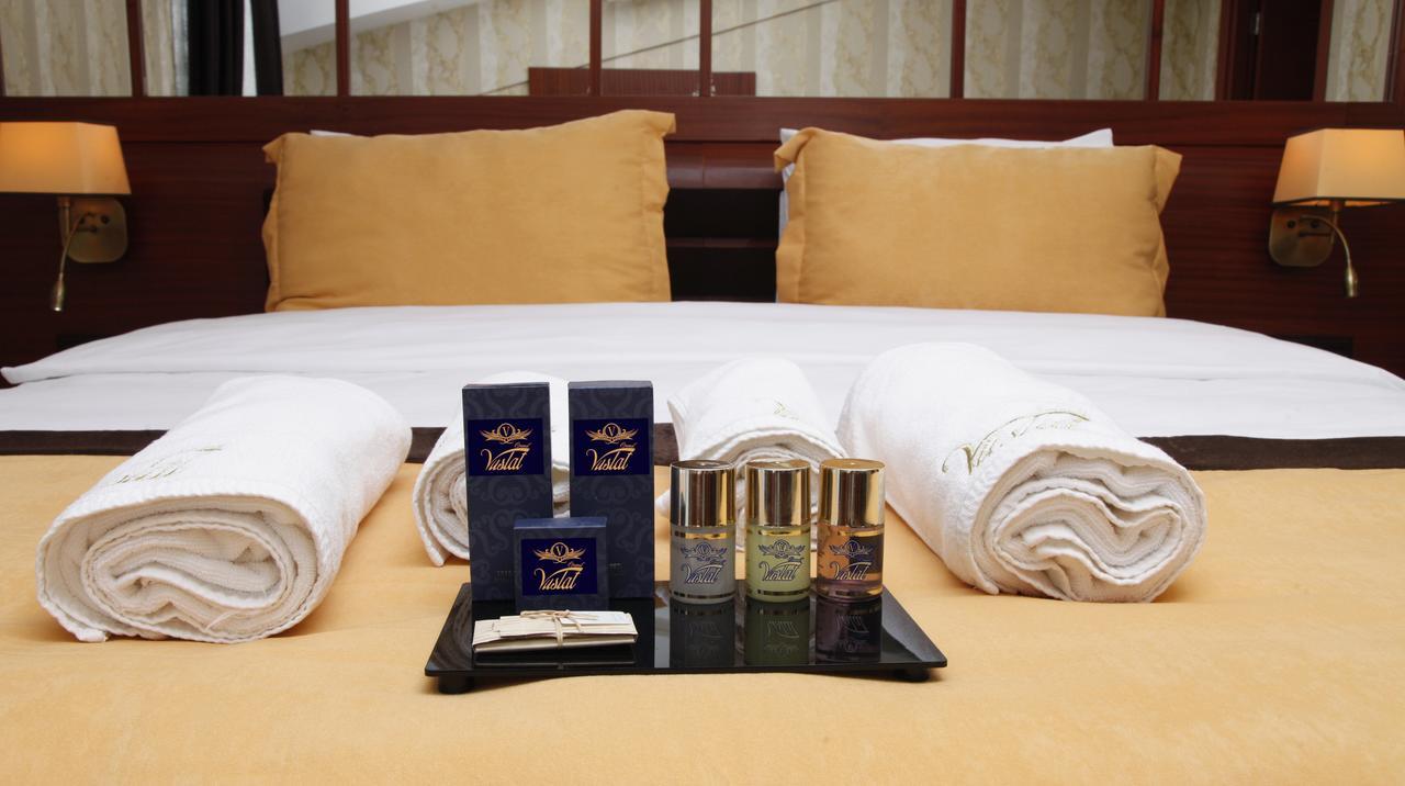 Grand Vuslat Hotel Трабзон Екстериор снимка