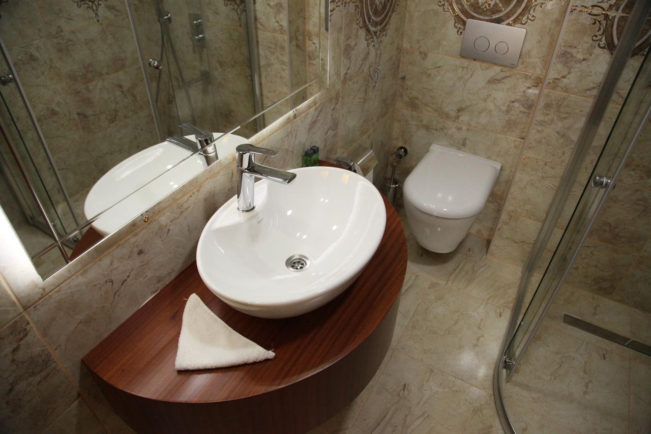 Grand Vuslat Hotel Трабзон Екстериор снимка