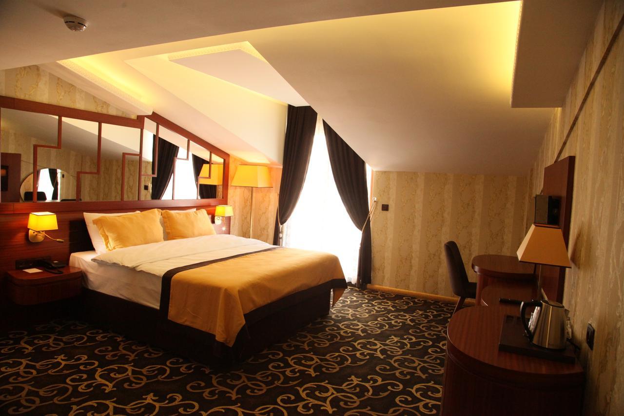 Grand Vuslat Hotel Трабзон Екстериор снимка