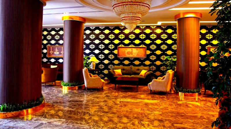 Grand Vuslat Hotel Трабзон Екстериор снимка