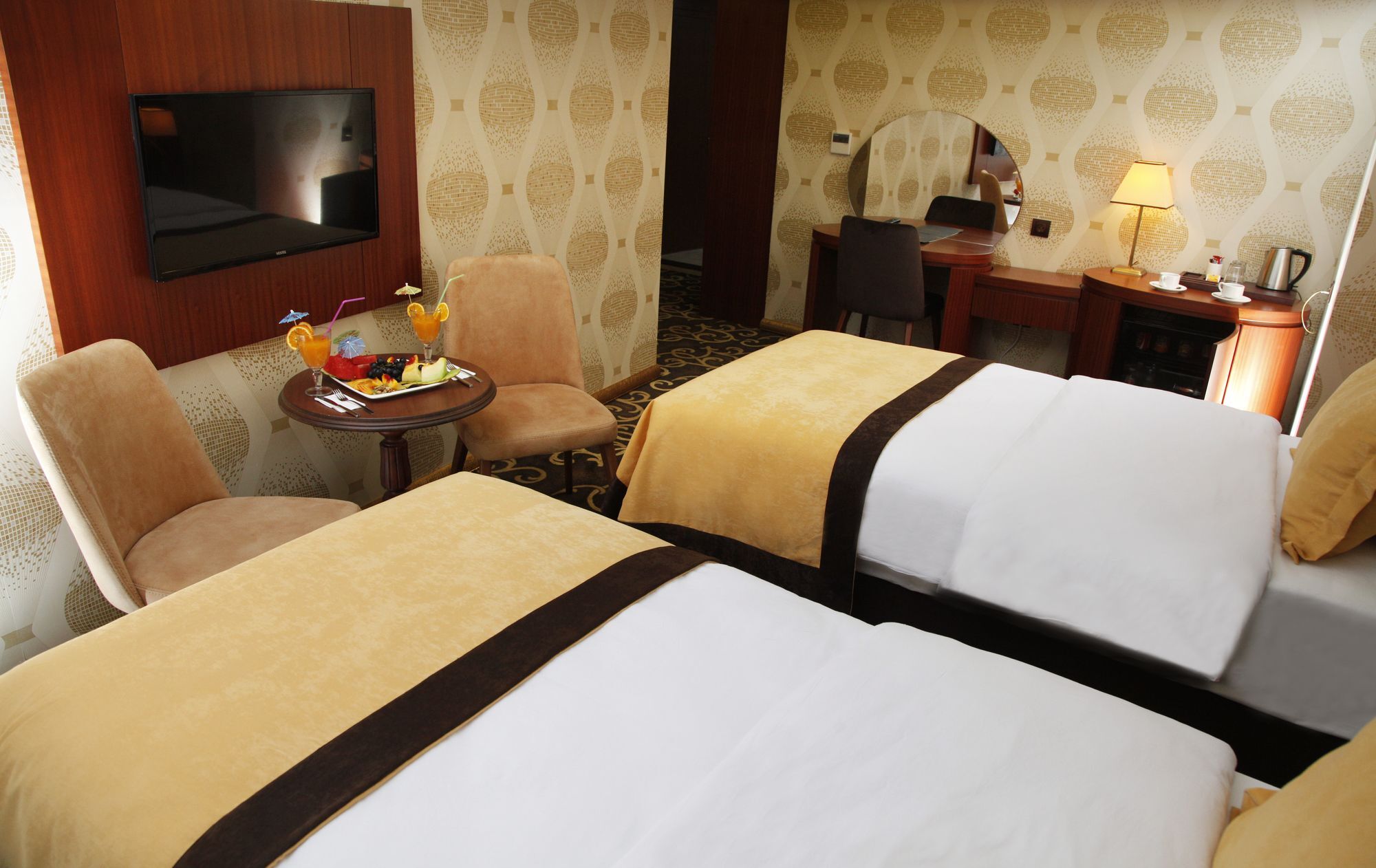 Grand Vuslat Hotel Трабзон Екстериор снимка
