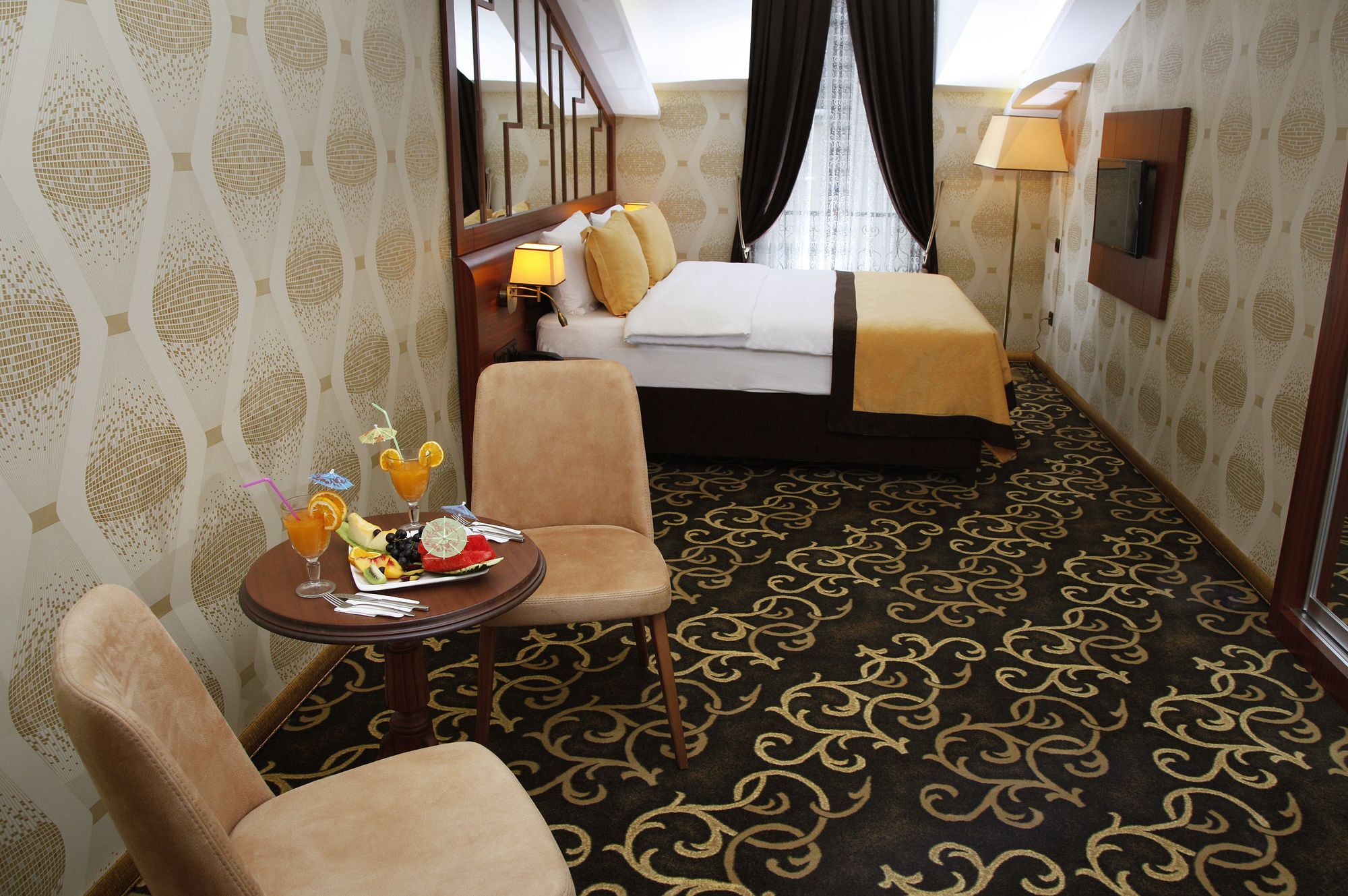 Grand Vuslat Hotel Трабзон Екстериор снимка
