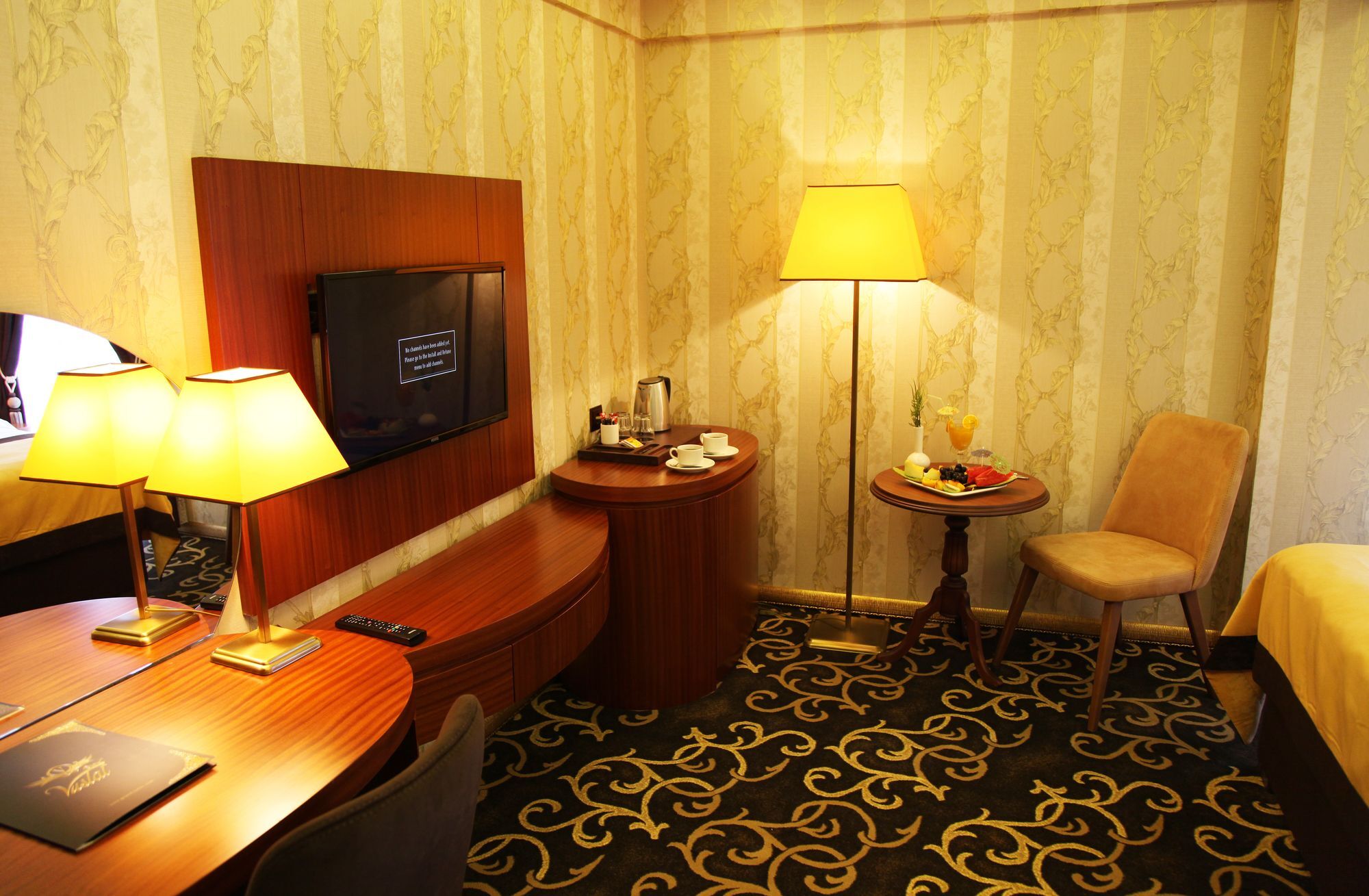 Grand Vuslat Hotel Трабзон Екстериор снимка