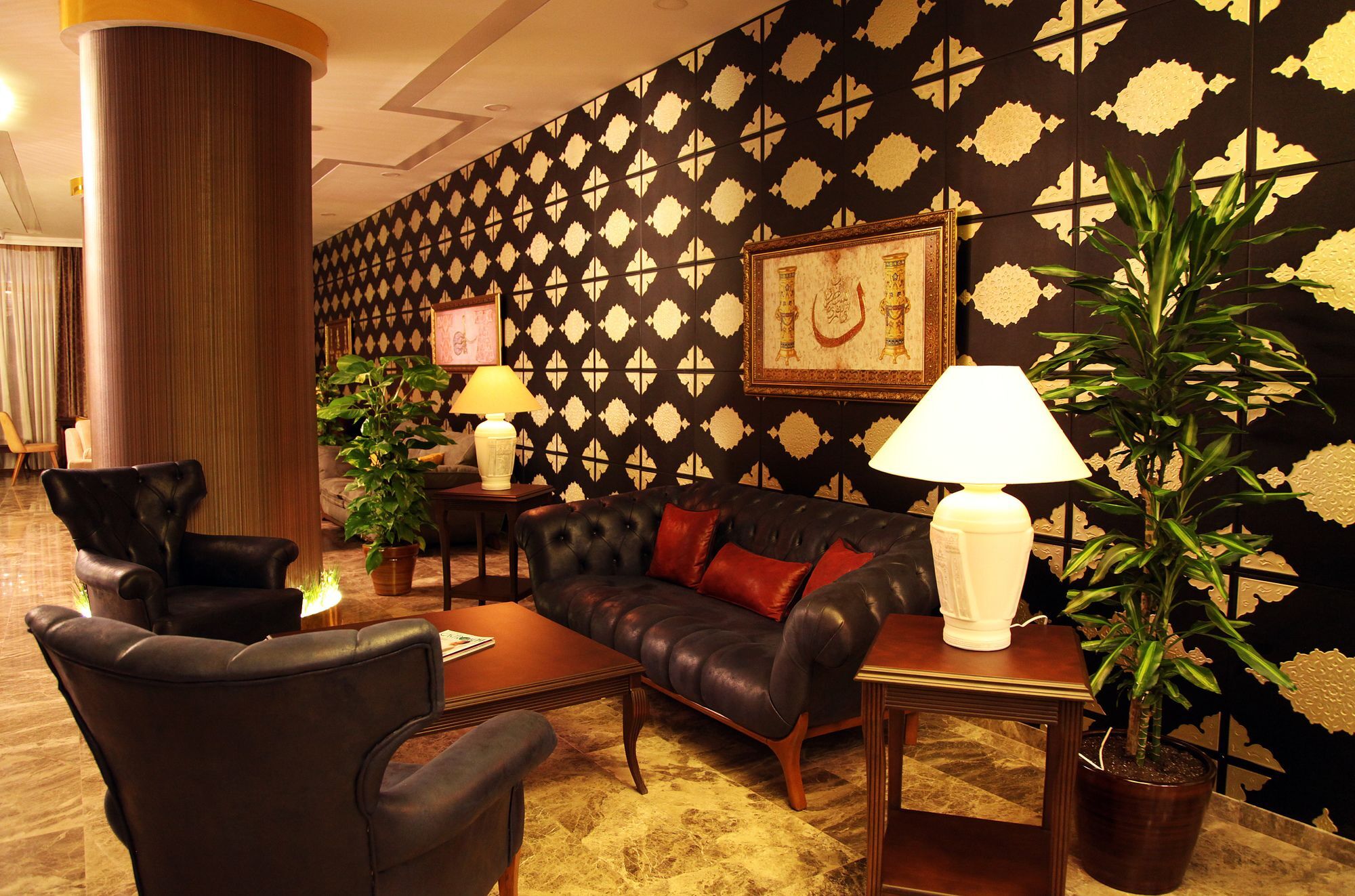 Grand Vuslat Hotel Трабзон Екстериор снимка