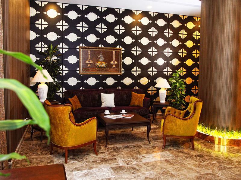 Grand Vuslat Hotel Трабзон Екстериор снимка