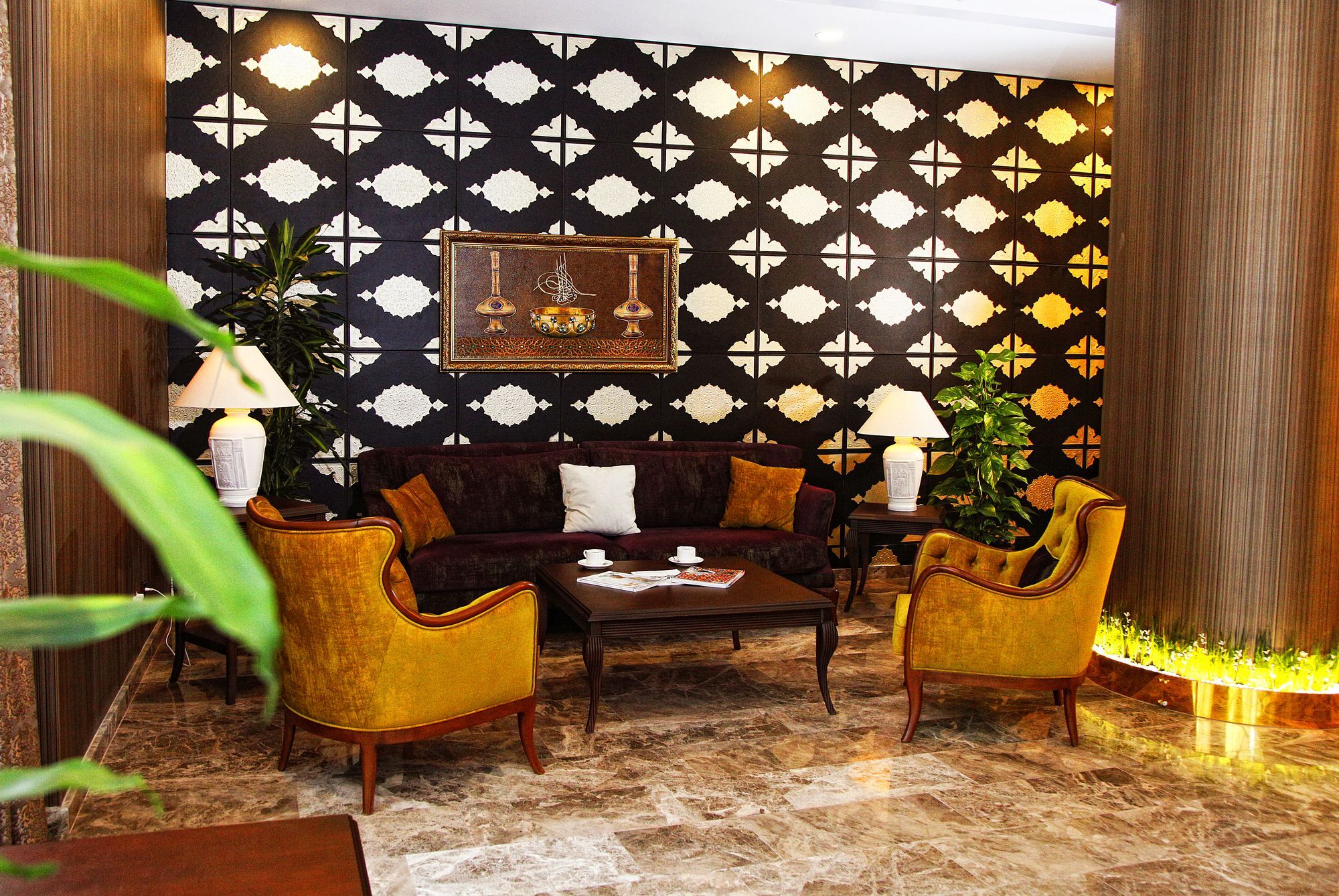 Grand Vuslat Hotel Трабзон Екстериор снимка