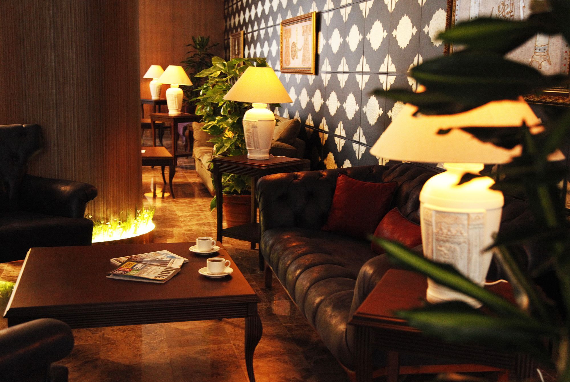 Grand Vuslat Hotel Трабзон Екстериор снимка