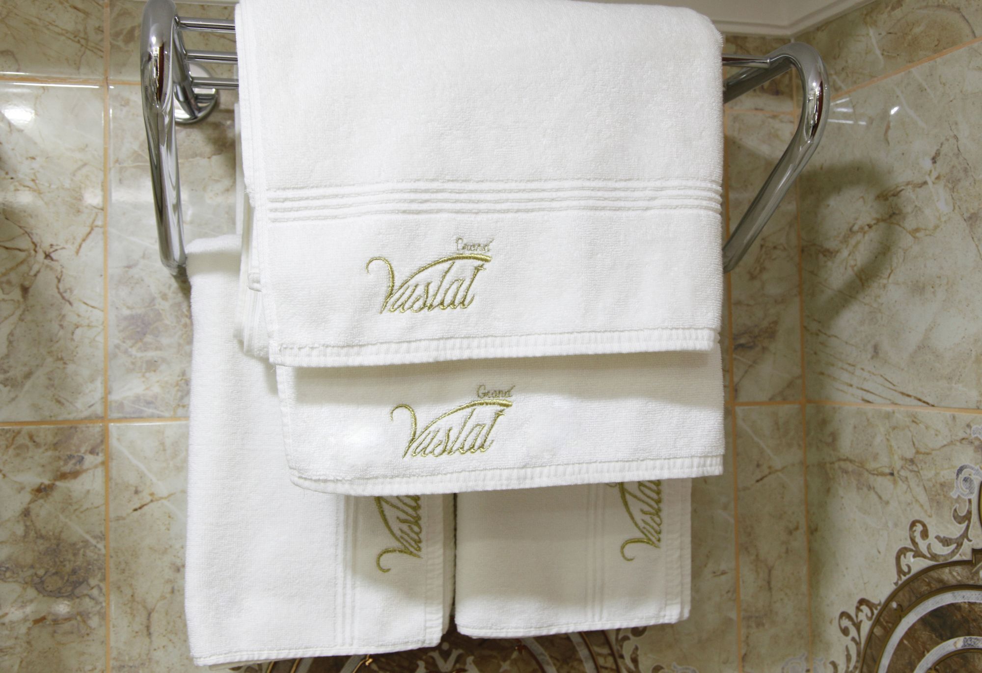 Grand Vuslat Hotel Трабзон Екстериор снимка